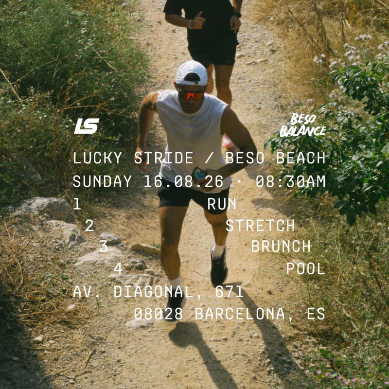 Cover Image for LS at Beso Beach Ed. 2