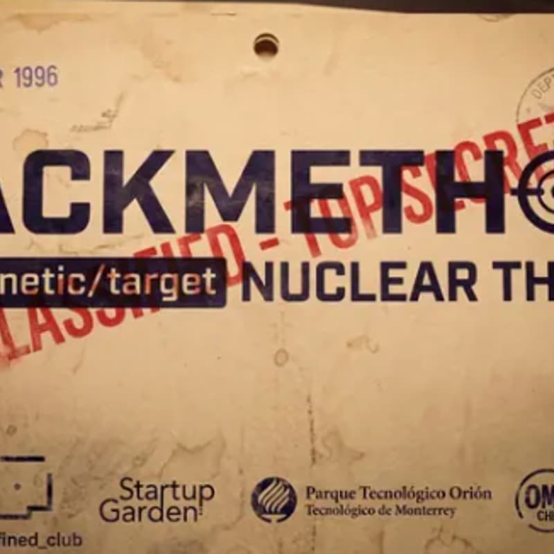Cover Image for HackMeThon