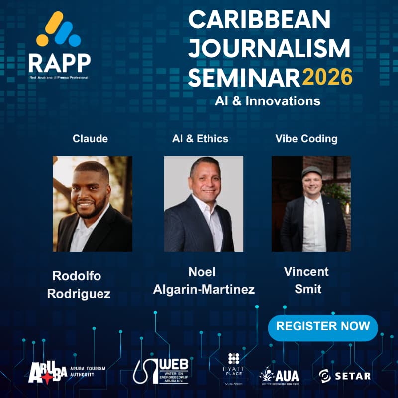 Cover Image for Caribbean Journalism Seminar 2026