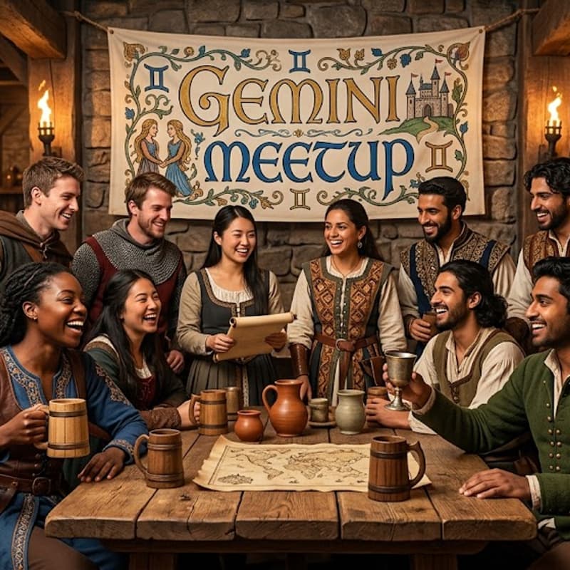 Cover Image for Gemini Meetup