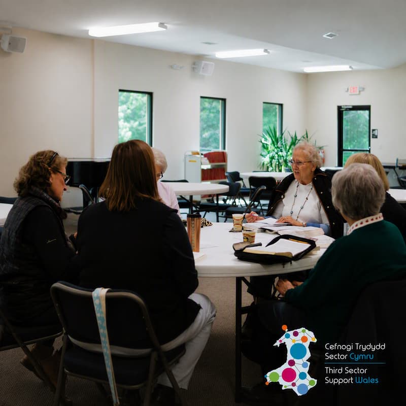 Cover Image for Being a Trustee | 4 & 10.11.26 | Bod yn Ymddiriedolwr