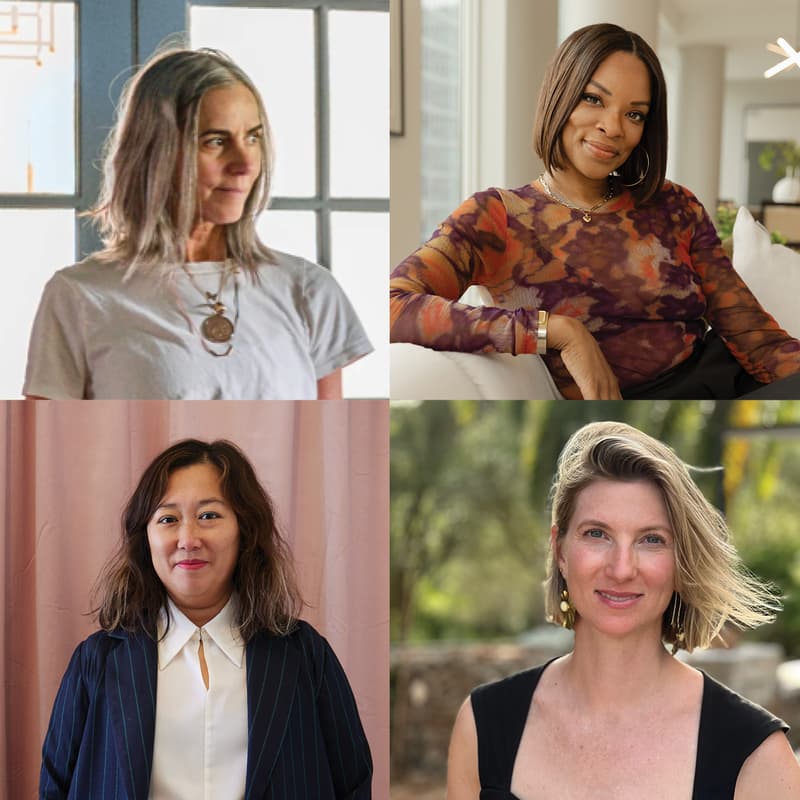 Cover Image for Inside the Design Mind — Talk with Candace Mary, Ona Villier and Tracy Gallun