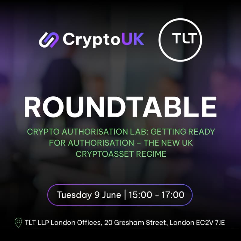 Cover Image for Crypto Authorisation Lab: Getting ready for authorisation – the new UK cryptoasset regime