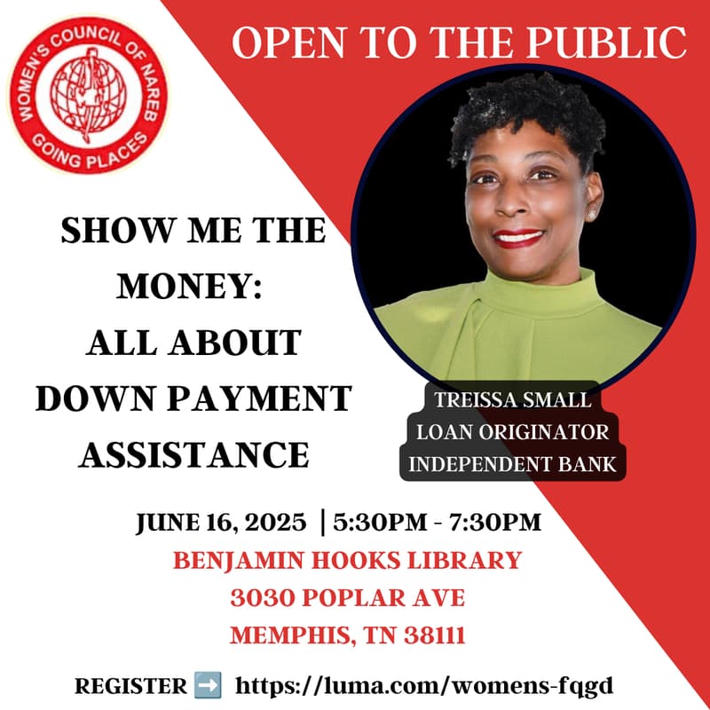 Cover Image for Show Me The Money: All About Down Payment Assistance