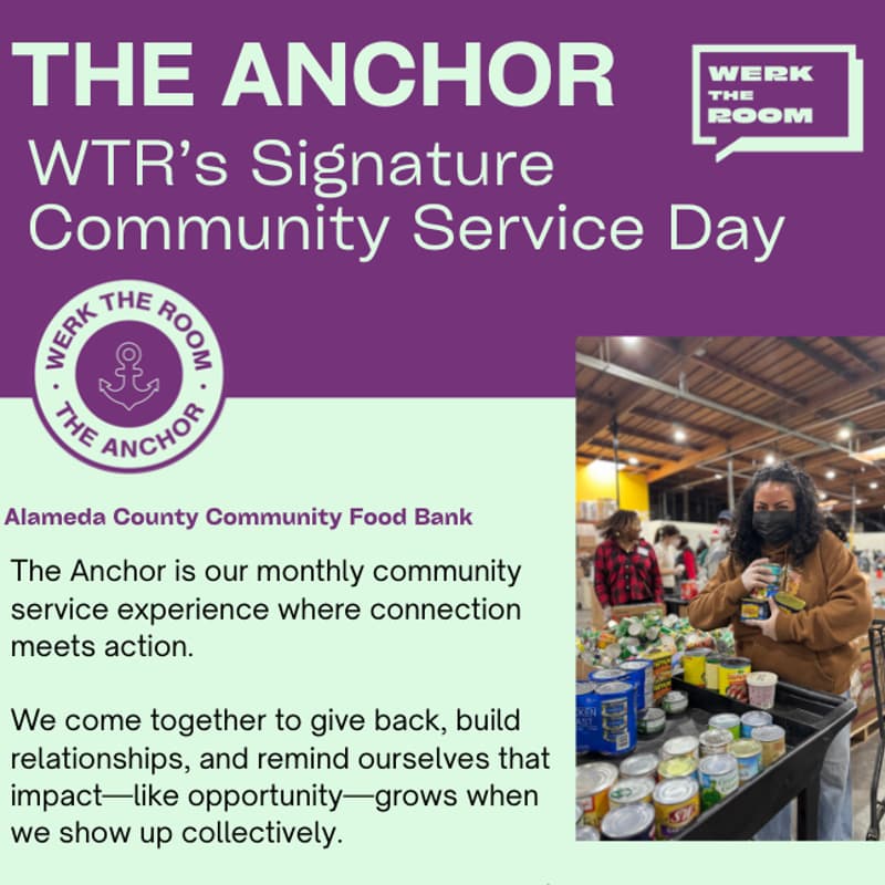 Cover Image for THE ANCHOR: Community Service Day