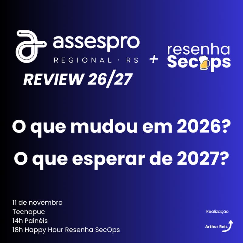 Cover Image for ASSESPRO RS REVIEW 26/27