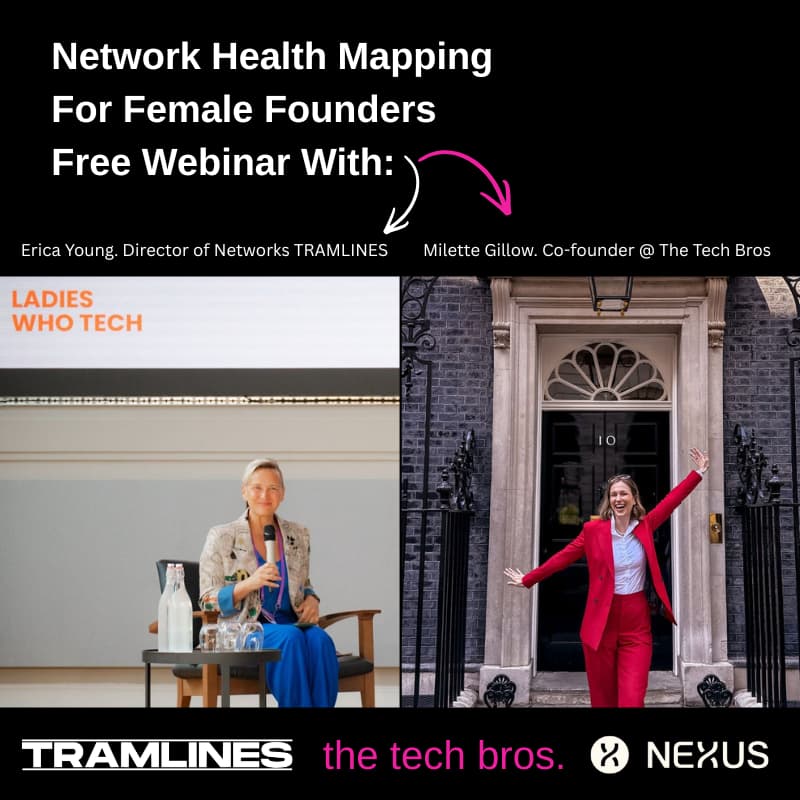 Cover Image for Network Health Mapping. How to Track, Manage & Use Your Network as a Female Founder