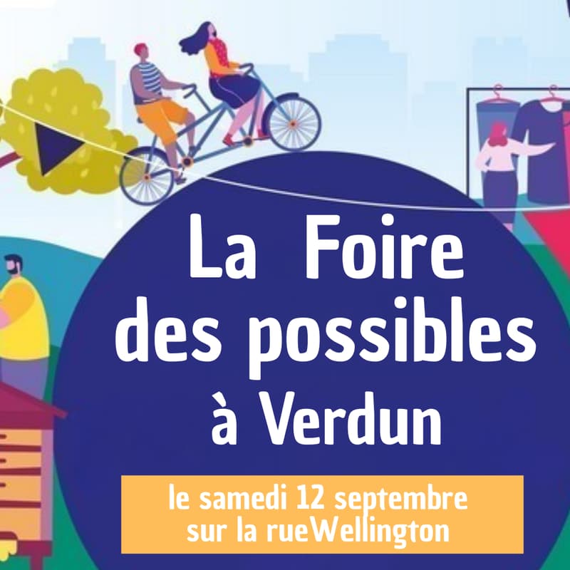 Cover Image for Foire des possibles