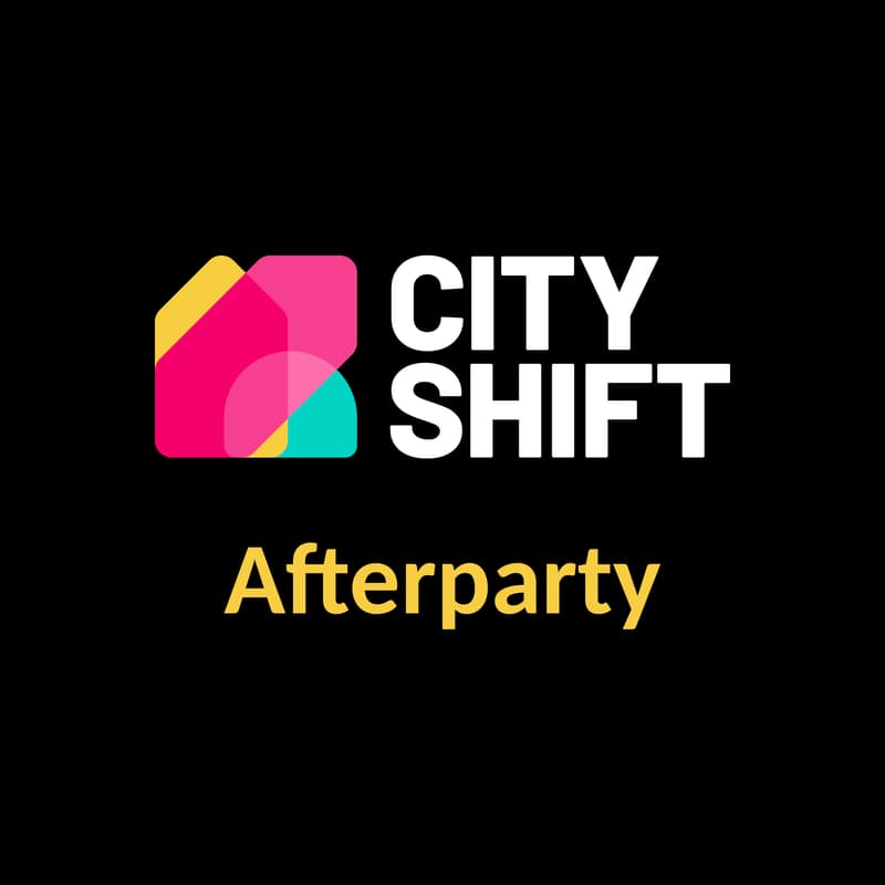 Cover Image for CityShift 2026 Afterparty