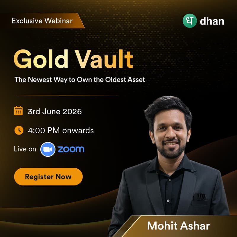 Cover Image for Gold Vault: The Newest Way to Own the Oldest Asset