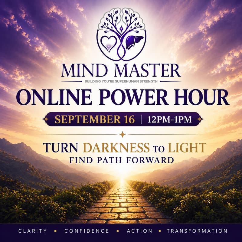 Cover Image for MIND MASTER: THE BREAKTHROUGH SAFE ZONE