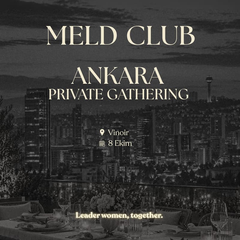 Cover Image for Meld Club Ankara