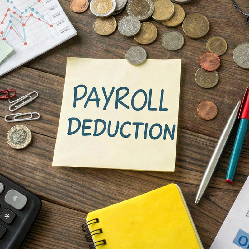 Cover Image for Payroll Deductions in 2026: Federal, State & Voluntary Rules Explained