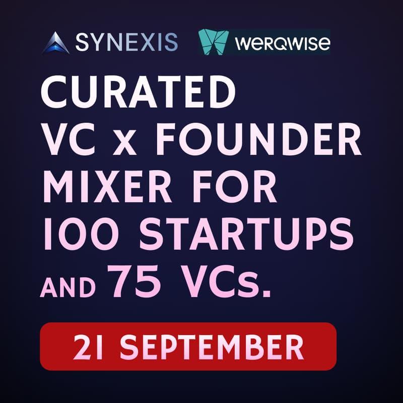Cover Image for Curated VC × Founder Mixer [75 Investors · VCs · Angels · FOs · CVCs] | Sept 21 · SF