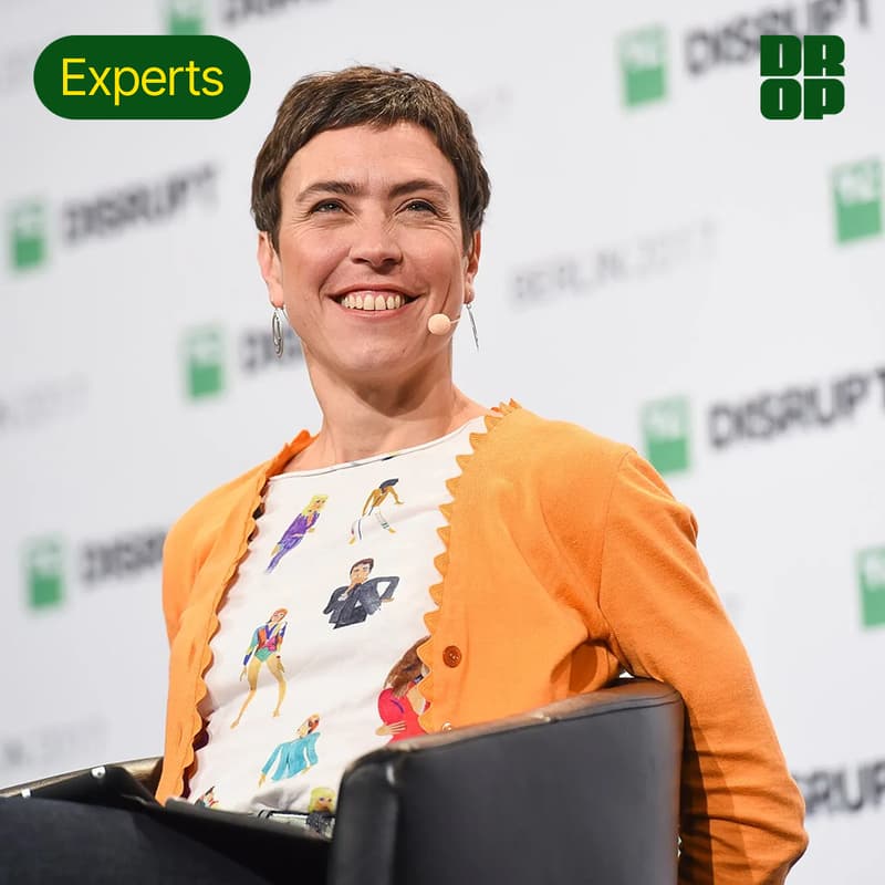 Cover Image for Expert Session (Marie Ekeland): Radical impact — open source, evergreen investing, and rethinking venture