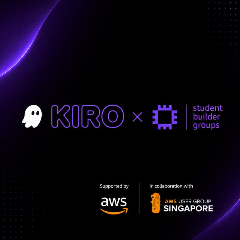 Cover Image for AWS Kiro Workshop X AWS SBG