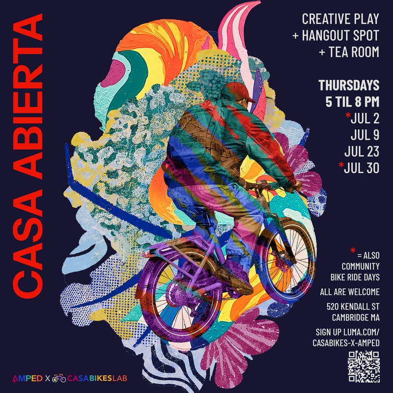 Cover Image for Casa Abierta