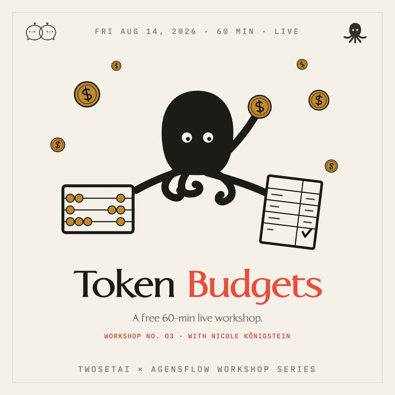 Cover Image for Token Budgets for Coding Agents