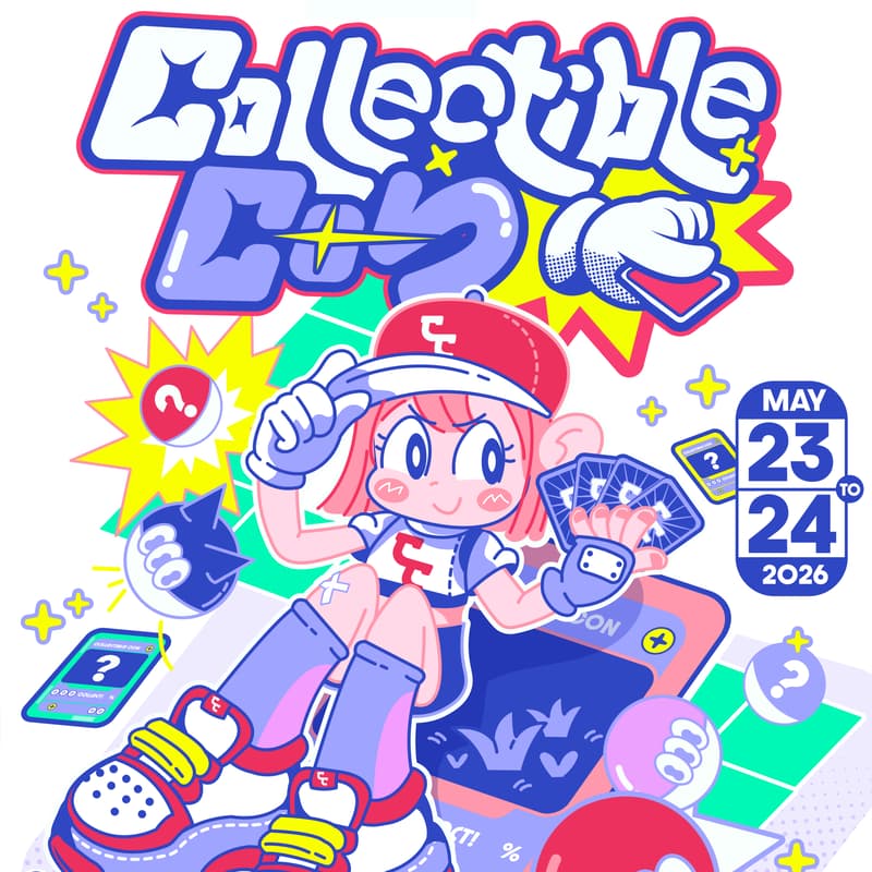 Cover Image for Collectible Con (Bangkok)