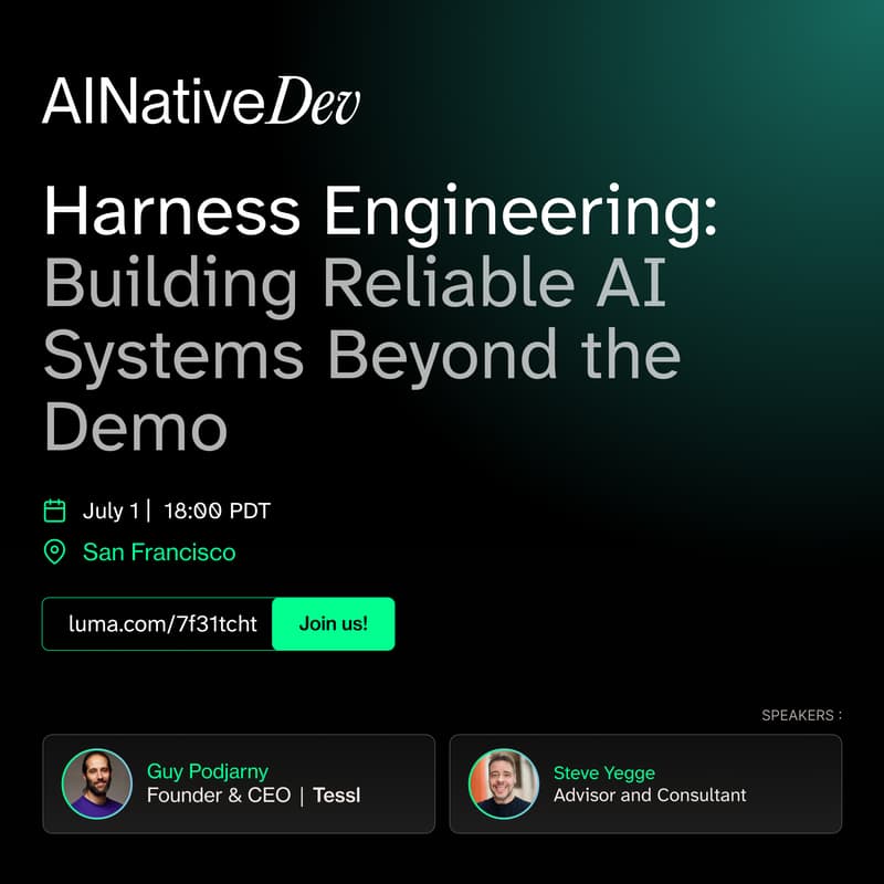 Cover Image for Harness Engineering: Building Reliable AI Systems