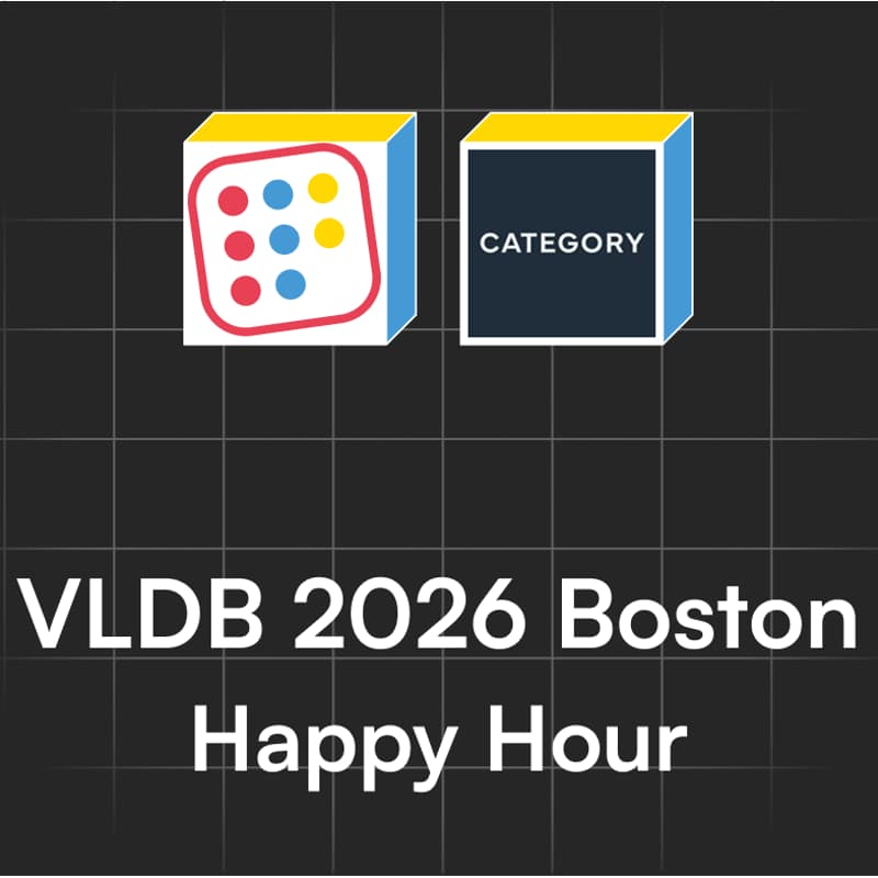 Cover Image for VLDB Happy Hour