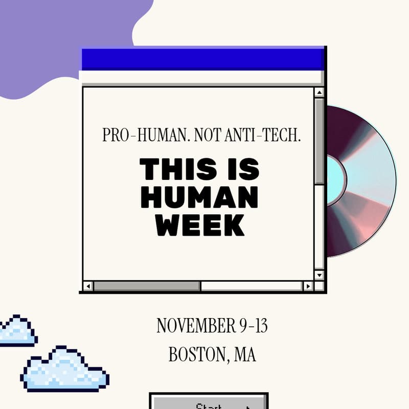 Cover Image for Boston Human Week