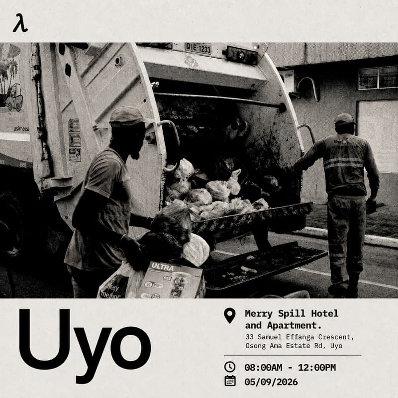 Cover Image for Logos Circle Uyo 4.0 ( Clean Up )