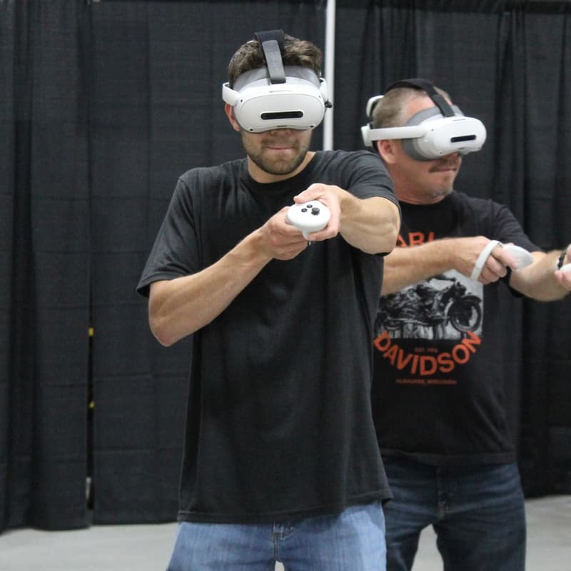 Cover Image for Team Building in the Age of Immersive Tech