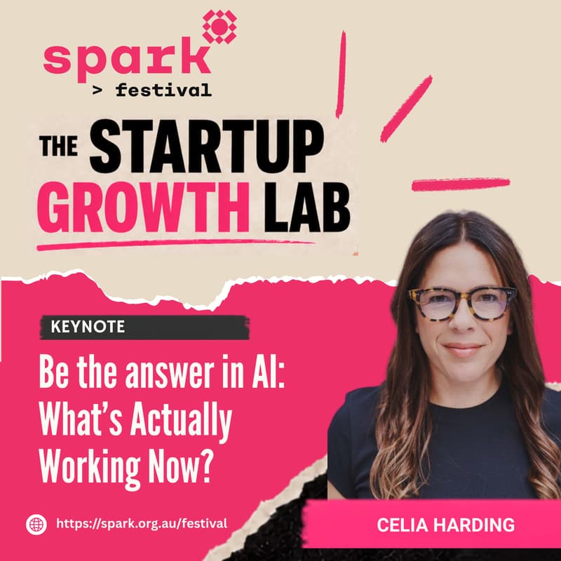 Cover Image for Be the answer in AI: What’s Actually Working Now?