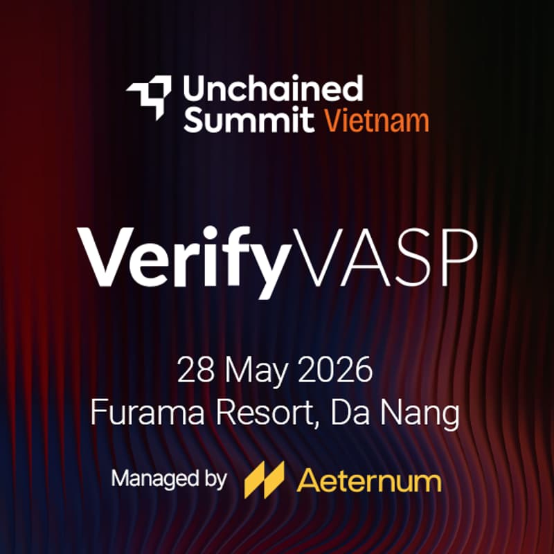 Cover Image for VerifyVASP: The Architecture of Trust