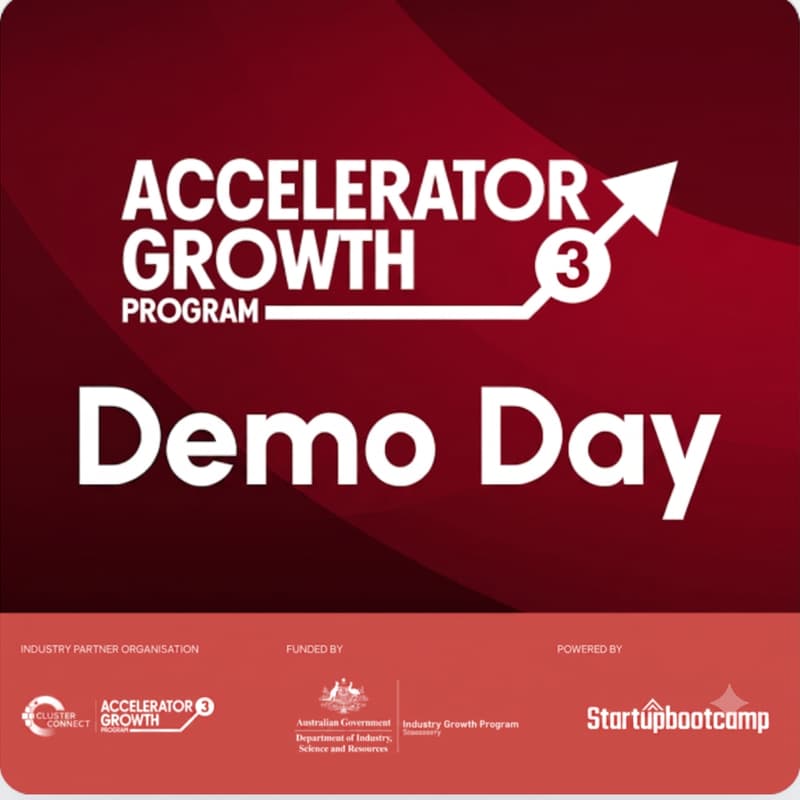 Cover Image for Cluster Connect Accelerator Growth Program 3 Demo Day