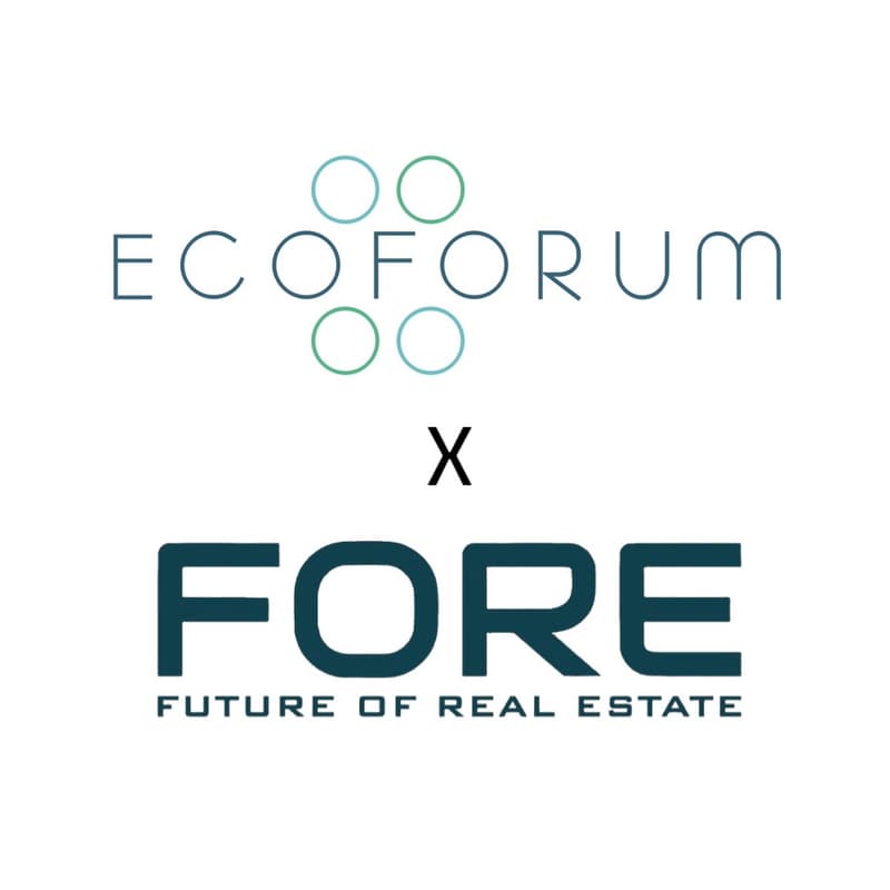 Cover Image for ECOFORUM x FORE NEXT - Insights in den Immobilienmarkt mit JP