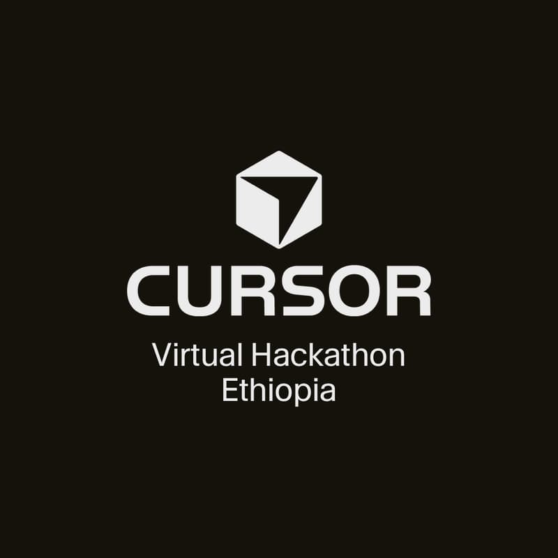 Cover Image for Cursor Virtual Hackathon Ethiopia