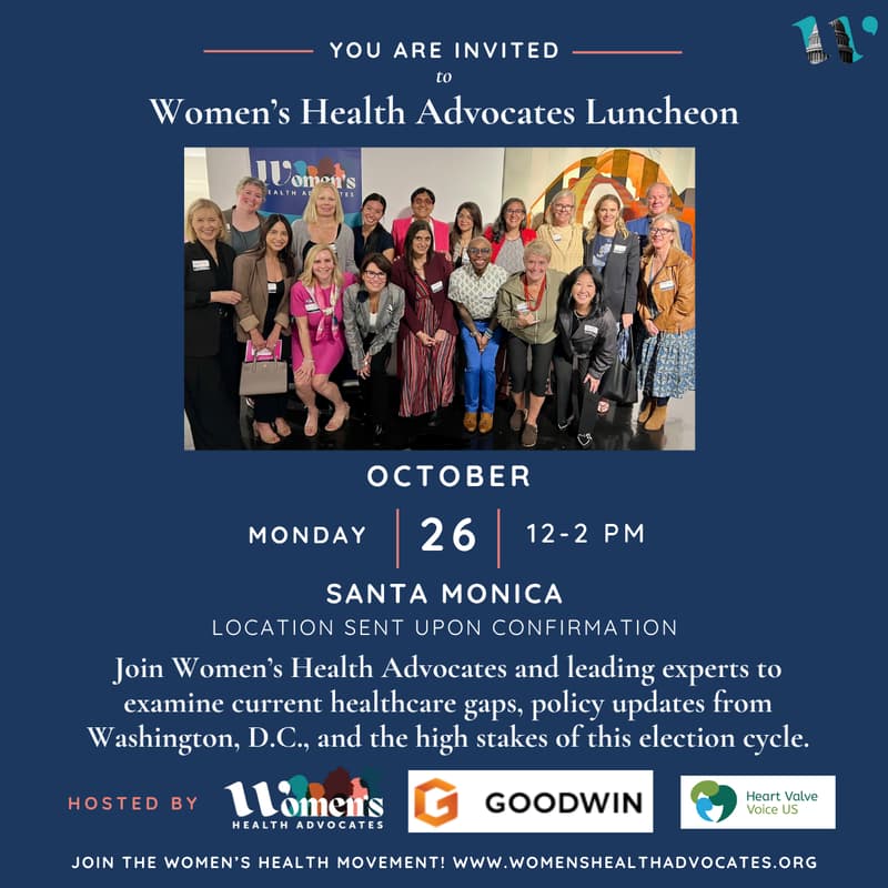 Cover Image for What's Next for Women's Health