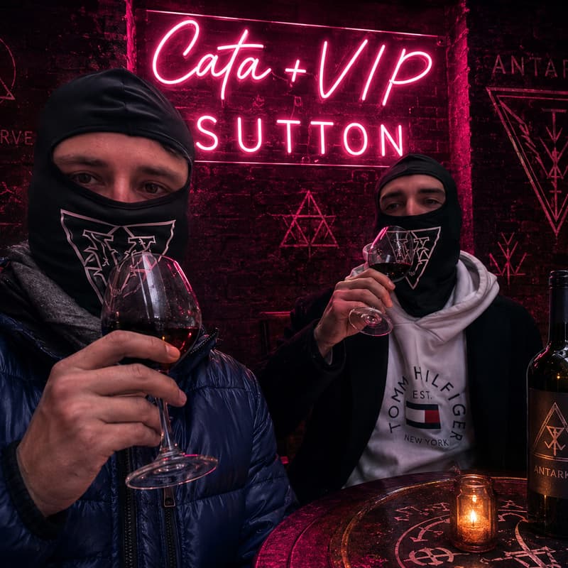 Cover Image for Cata De Vinos + VIP PUTTON
