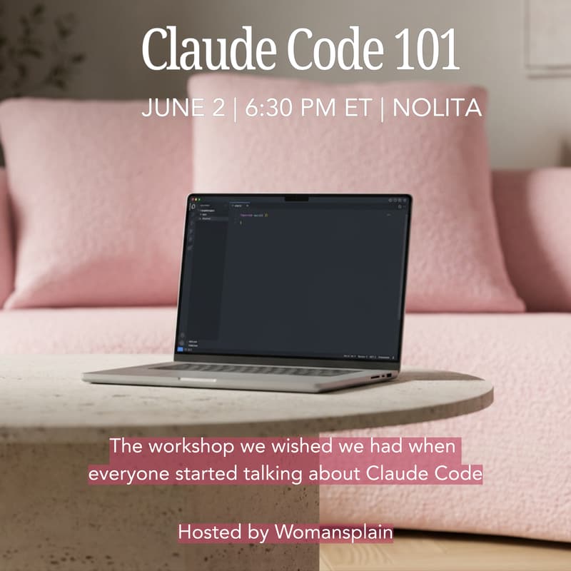 Cover Image for Claude Code 101