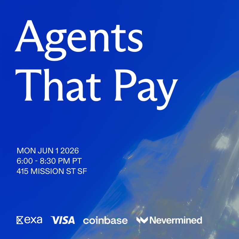 Cover Image for Agents that Pay