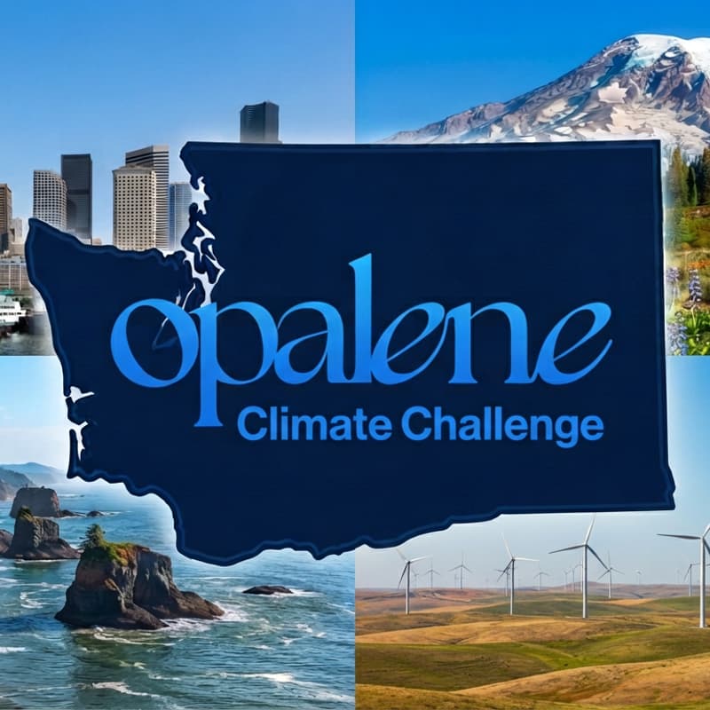 Cover Image for Opalene Climate Challenge Announcement & Celebration