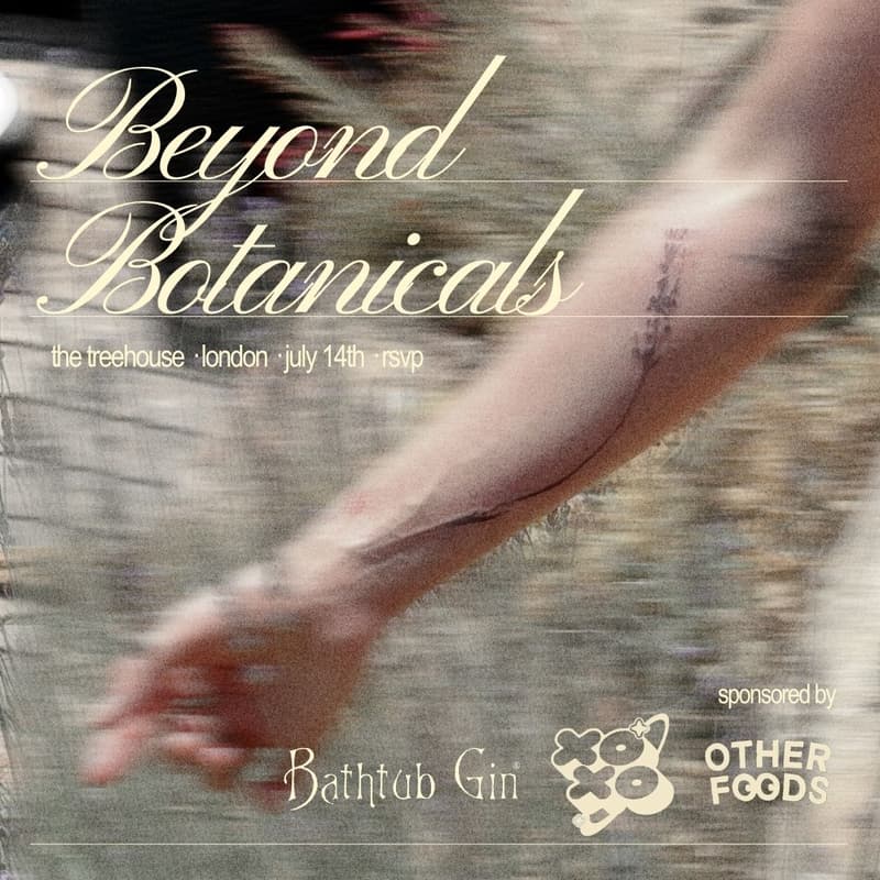 Cover Image for Beyond Botanicals: An Evening of Food & Art