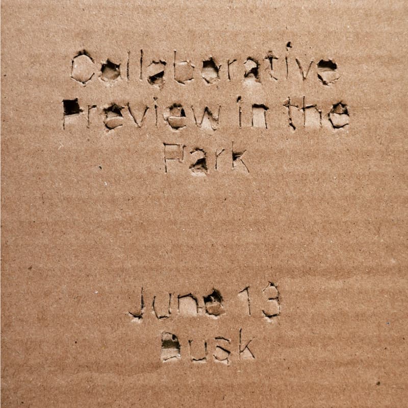 Cover Image for Collaborative Studio: Preview + Party!
