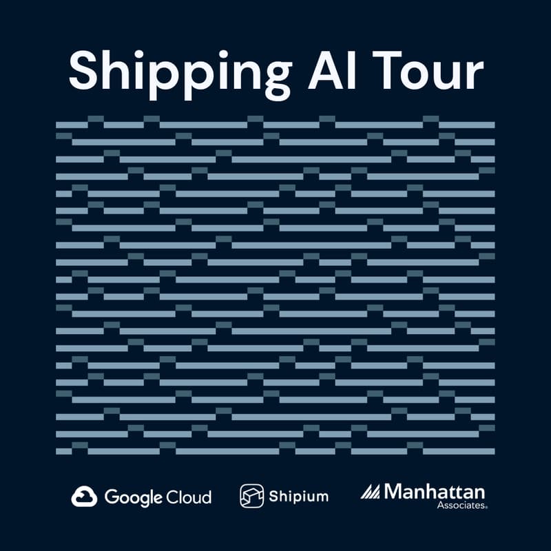 Cover Image for Shipping AI Tour