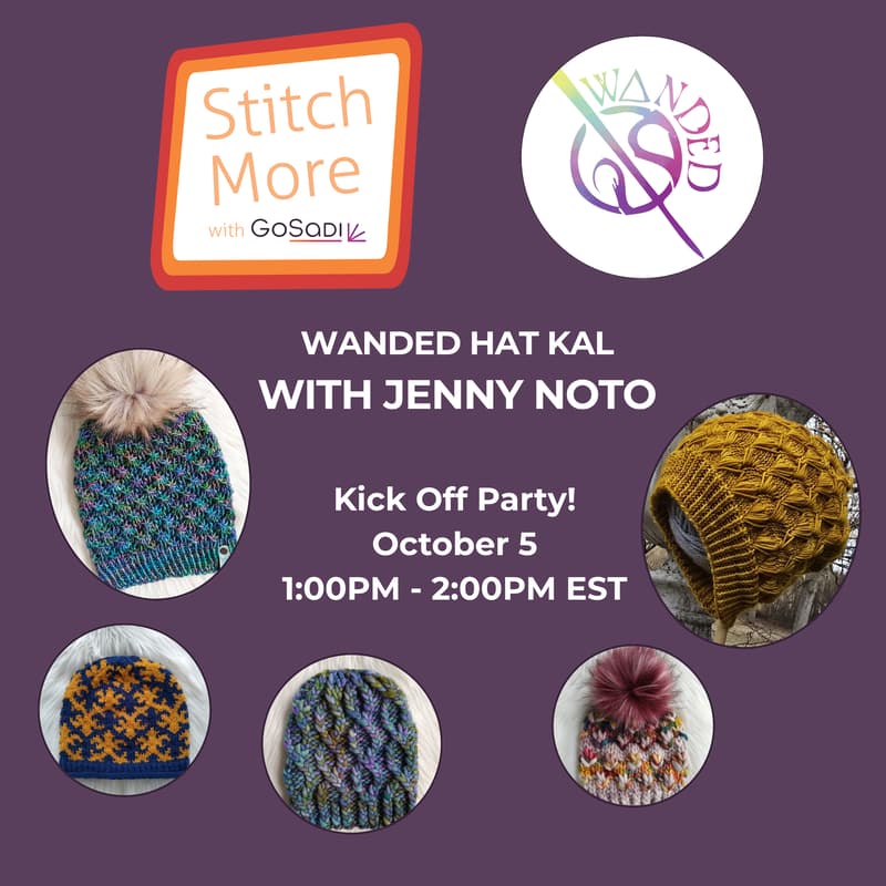 Cover Image for Wanded's Hat-Along Kick-Off