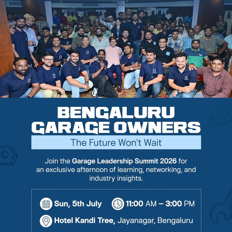 Cover Image for Garage Leadership Summit 2026