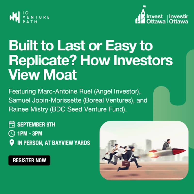 Cover Image for Built to Last or Easy to Replicate? How Investors View Moat