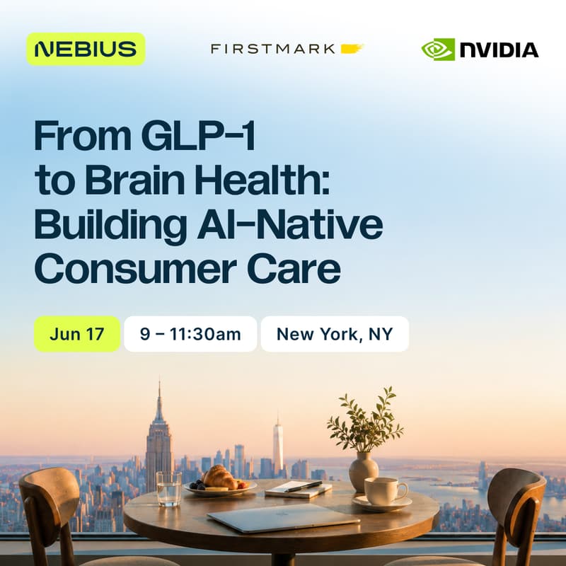 Cover Image for From GLP-1 to Brain Health: Building AI-Native Consumer Care