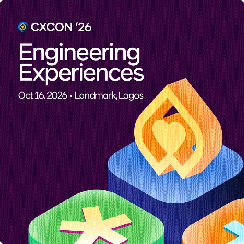Cover Image for CXCon'26