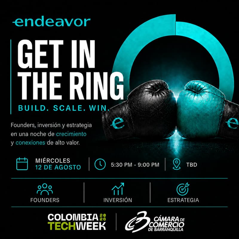 Cover Image for Get in the Ring: Build, Scale & Win