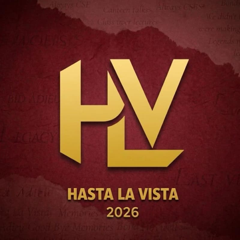 Cover Image for HASTA LA VISTA 2K26