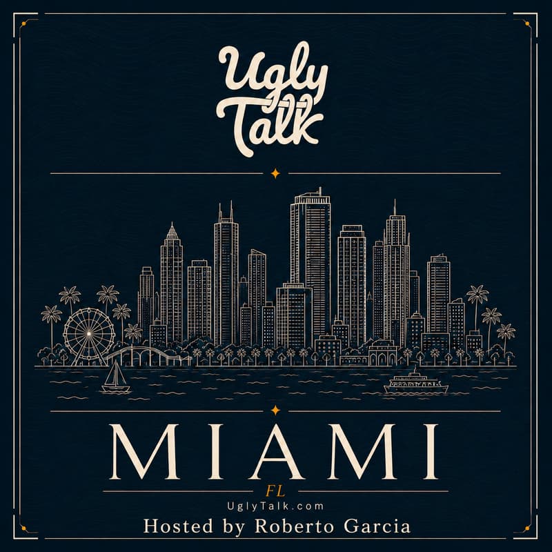 Cover Image for Ugly Talk: Pitch, Share & Survive