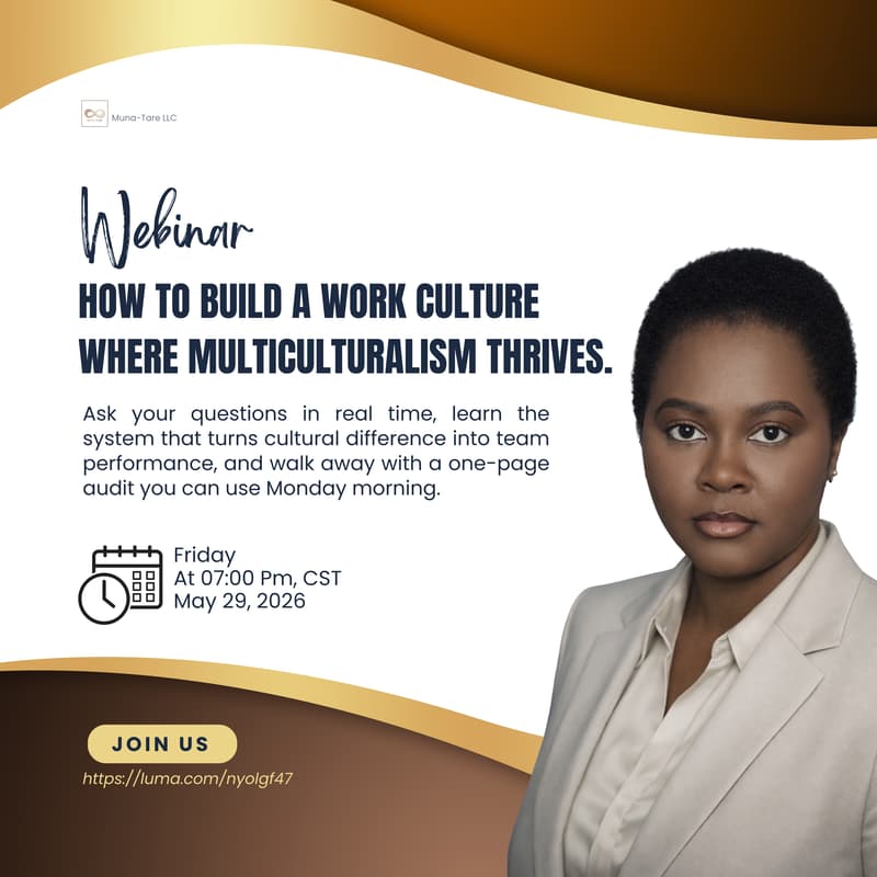 Cover Image for Beyond Diversity Hires: How to build a work culture where multiculturalism thrives.